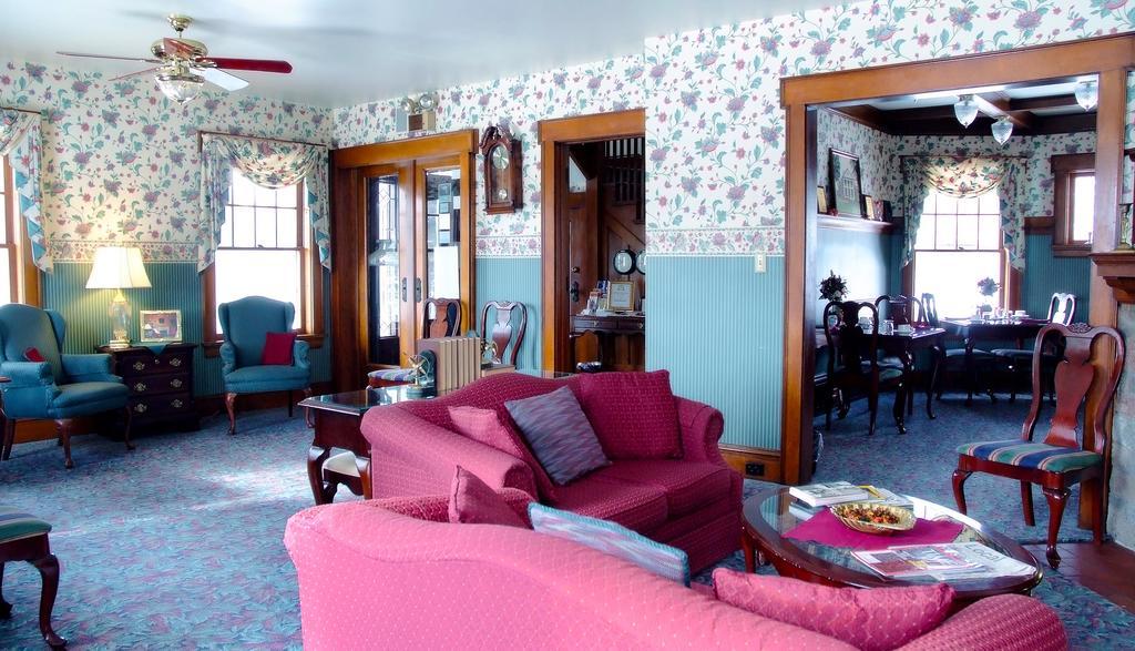 Arbor Hill Inn La Porte Eksteriør billede