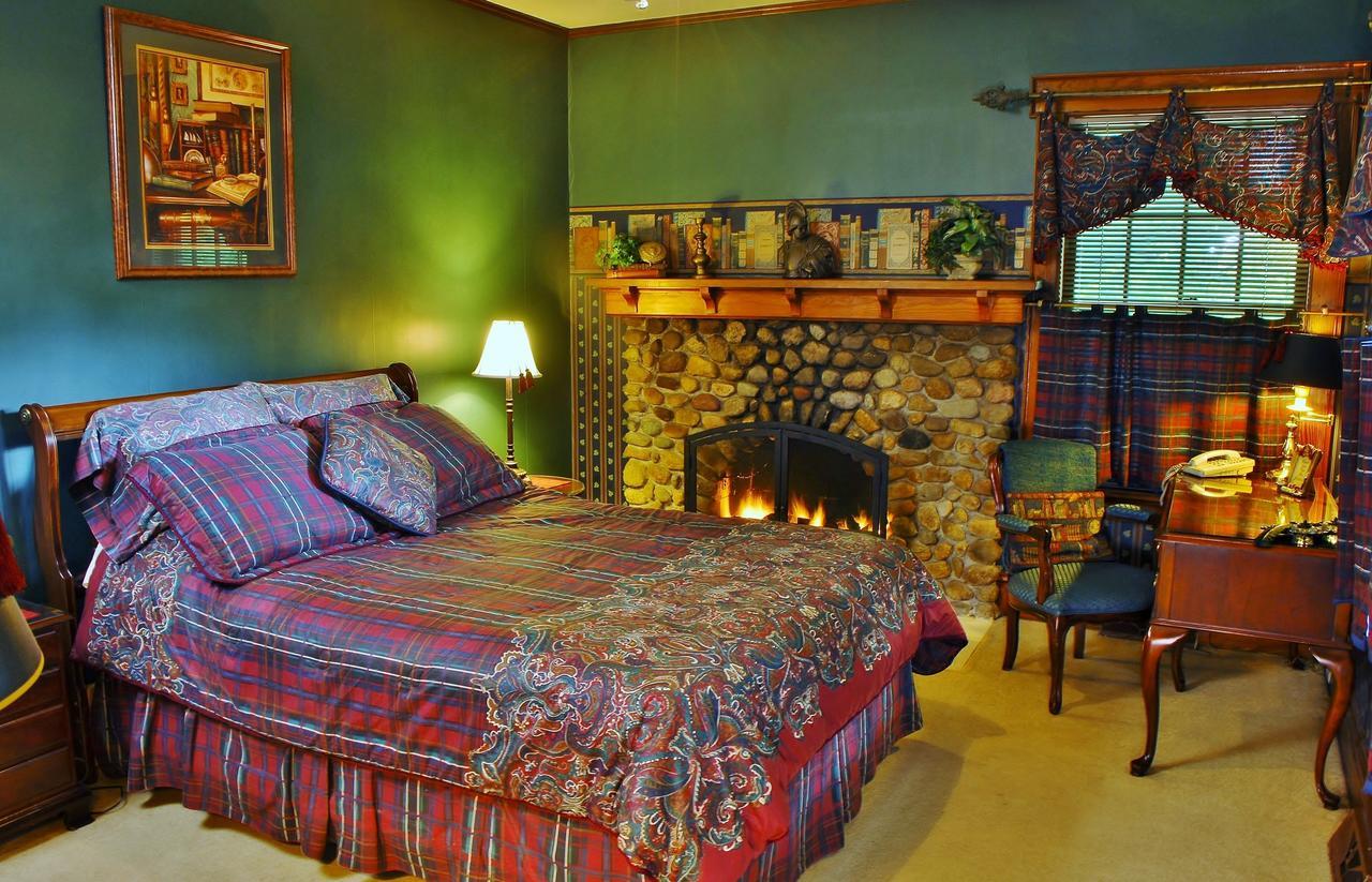 Arbor Hill Inn La Porte Eksteriør billede
