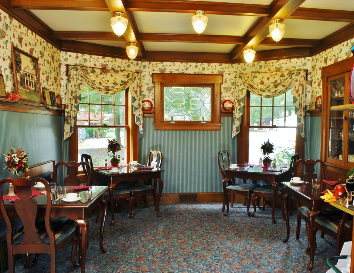 Arbor Hill Inn La Porte Eksteriør billede