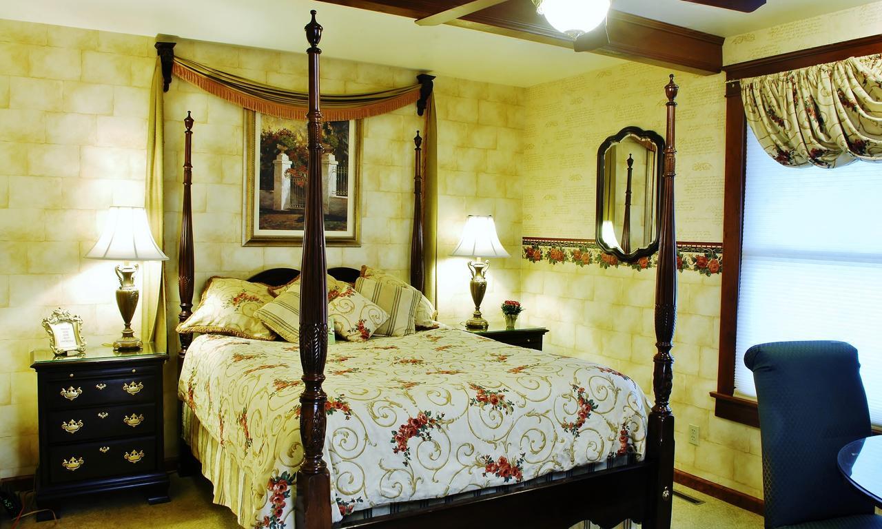 Arbor Hill Inn La Porte Eksteriør billede