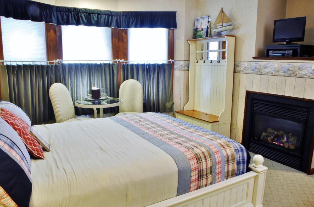 Arbor Hill Inn La Porte Eksteriør billede