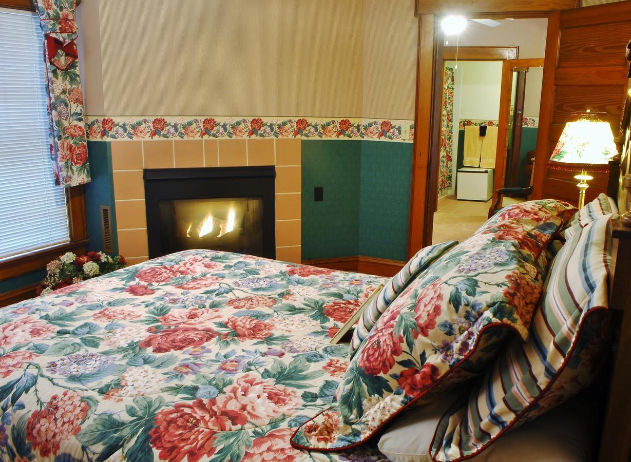 Arbor Hill Inn La Porte Eksteriør billede