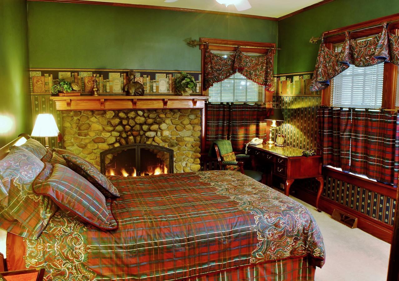 Arbor Hill Inn La Porte Eksteriør billede