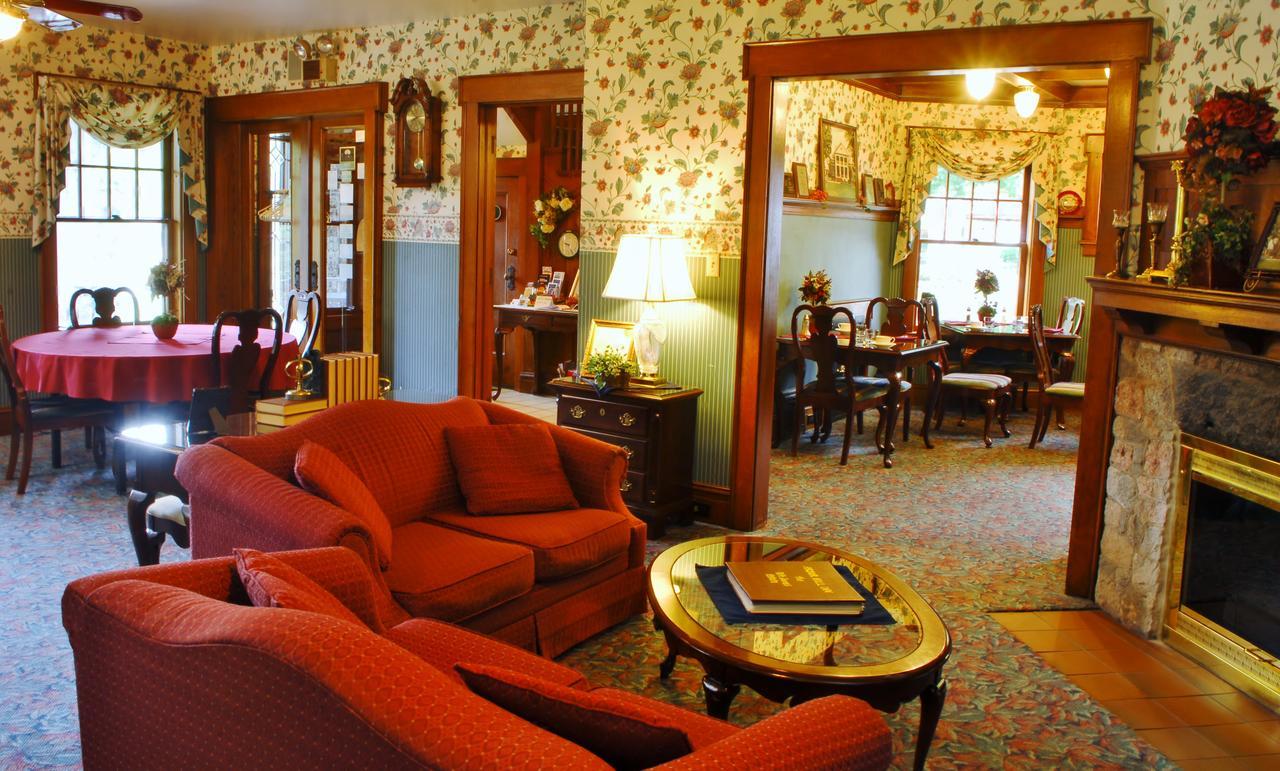 Arbor Hill Inn La Porte Eksteriør billede