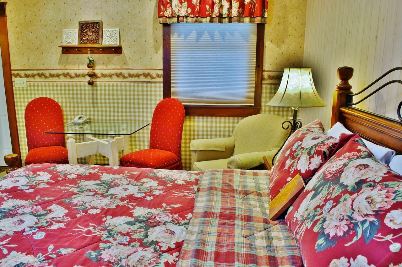 Arbor Hill Inn La Porte Eksteriør billede