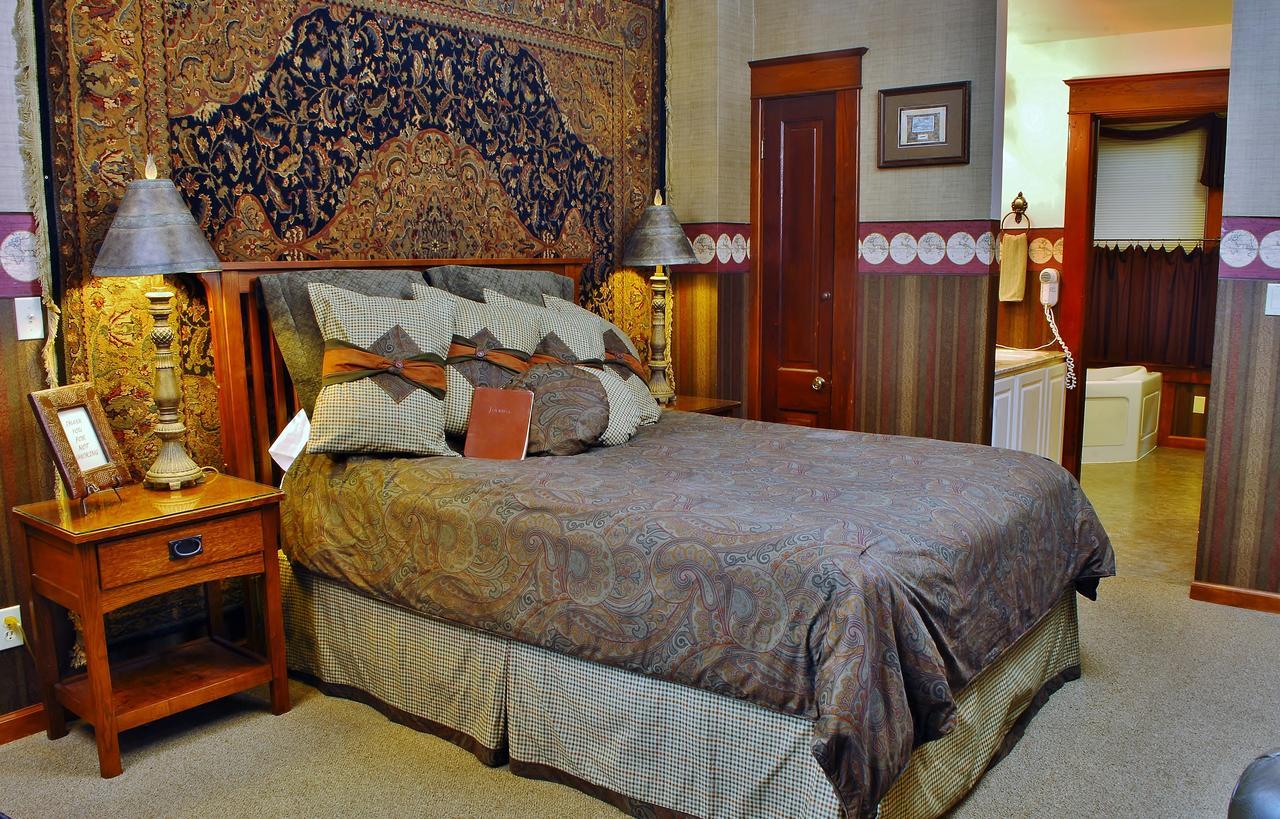 Arbor Hill Inn La Porte Eksteriør billede