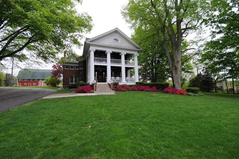 Arbor Hill Inn La Porte Eksteriør billede