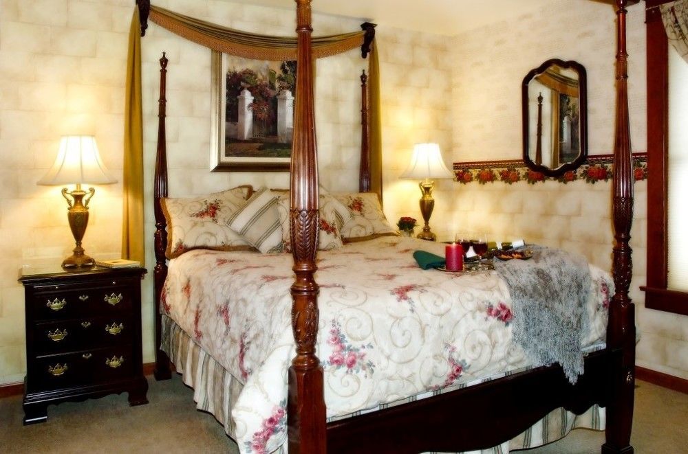Arbor Hill Inn La Porte Eksteriør billede