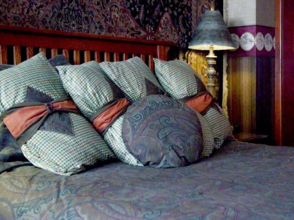 Arbor Hill Inn La Porte Eksteriør billede